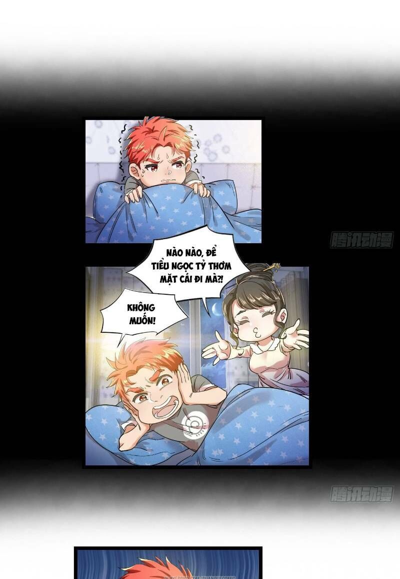 đỉnh phong cường thiếu chapter 18 11