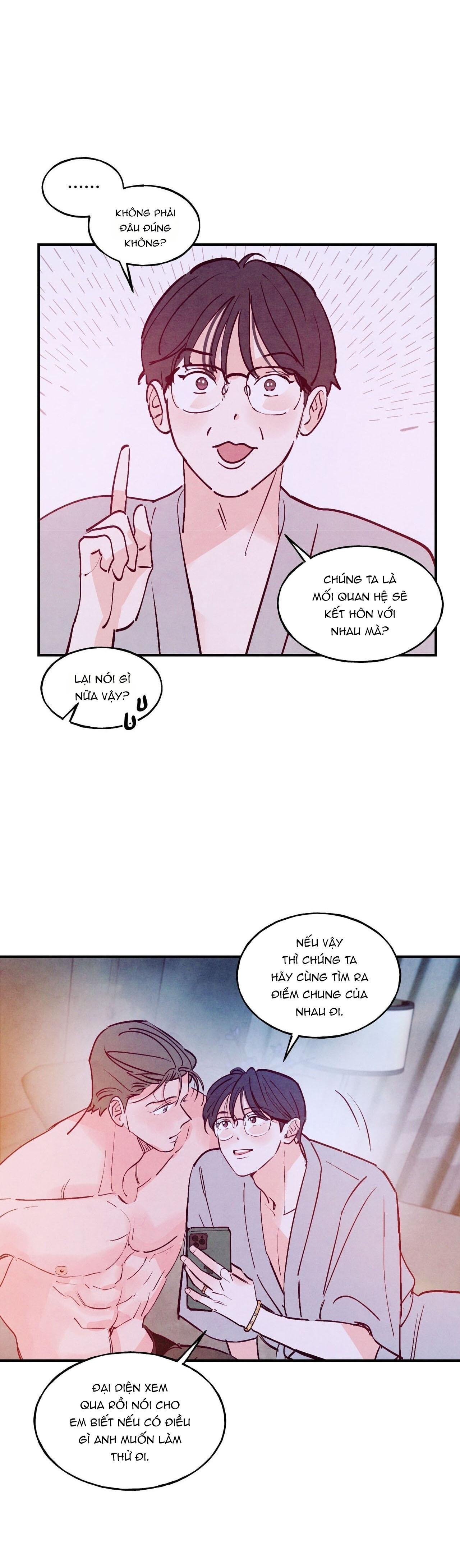 say tình [bl] chapter 75 20