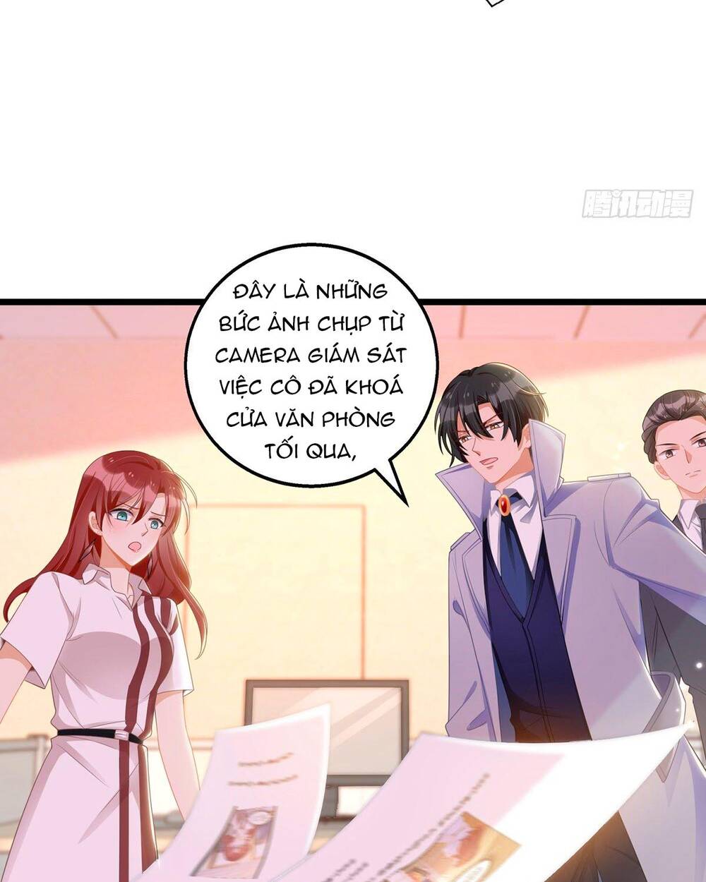 thiết lập nhân vật daddy của tôi bị sụp đổ chapter 50 15