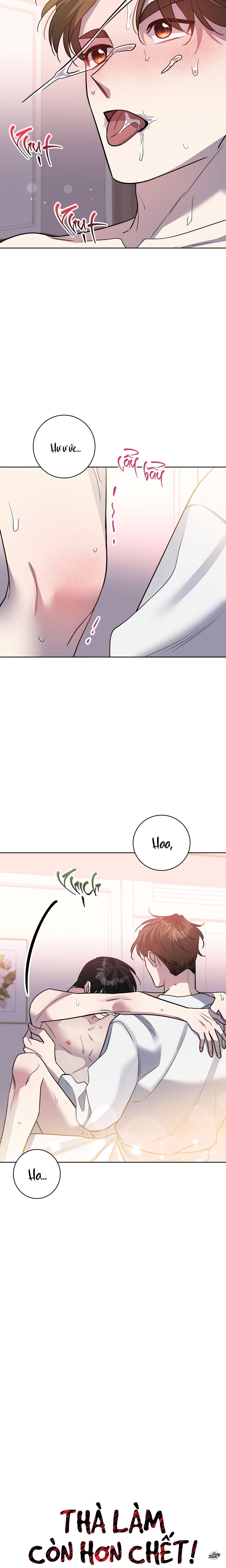 thà làm còn hơn chết! chapter 3 9