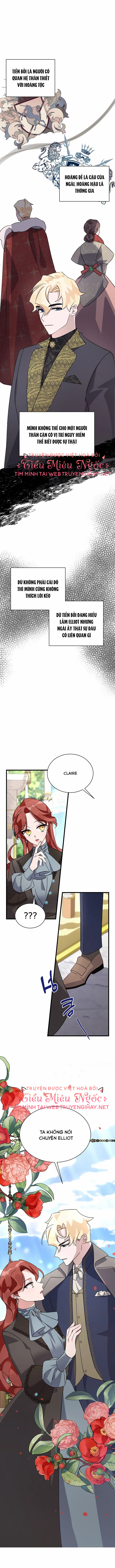 đứa trẻ này rõ ràng là con của tôi chapter 11 7