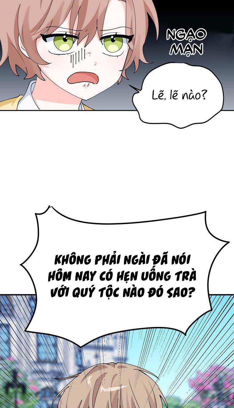 ác nữ karuna bị teo nhỏ chapter 8.2 30