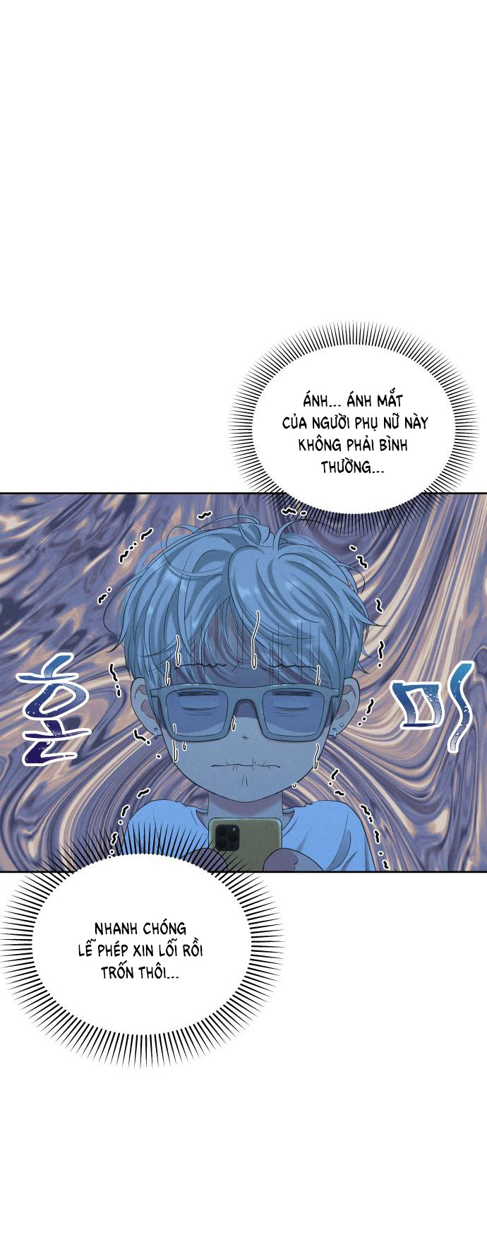 biển lặng trước sóng thần chapter 2.1 33