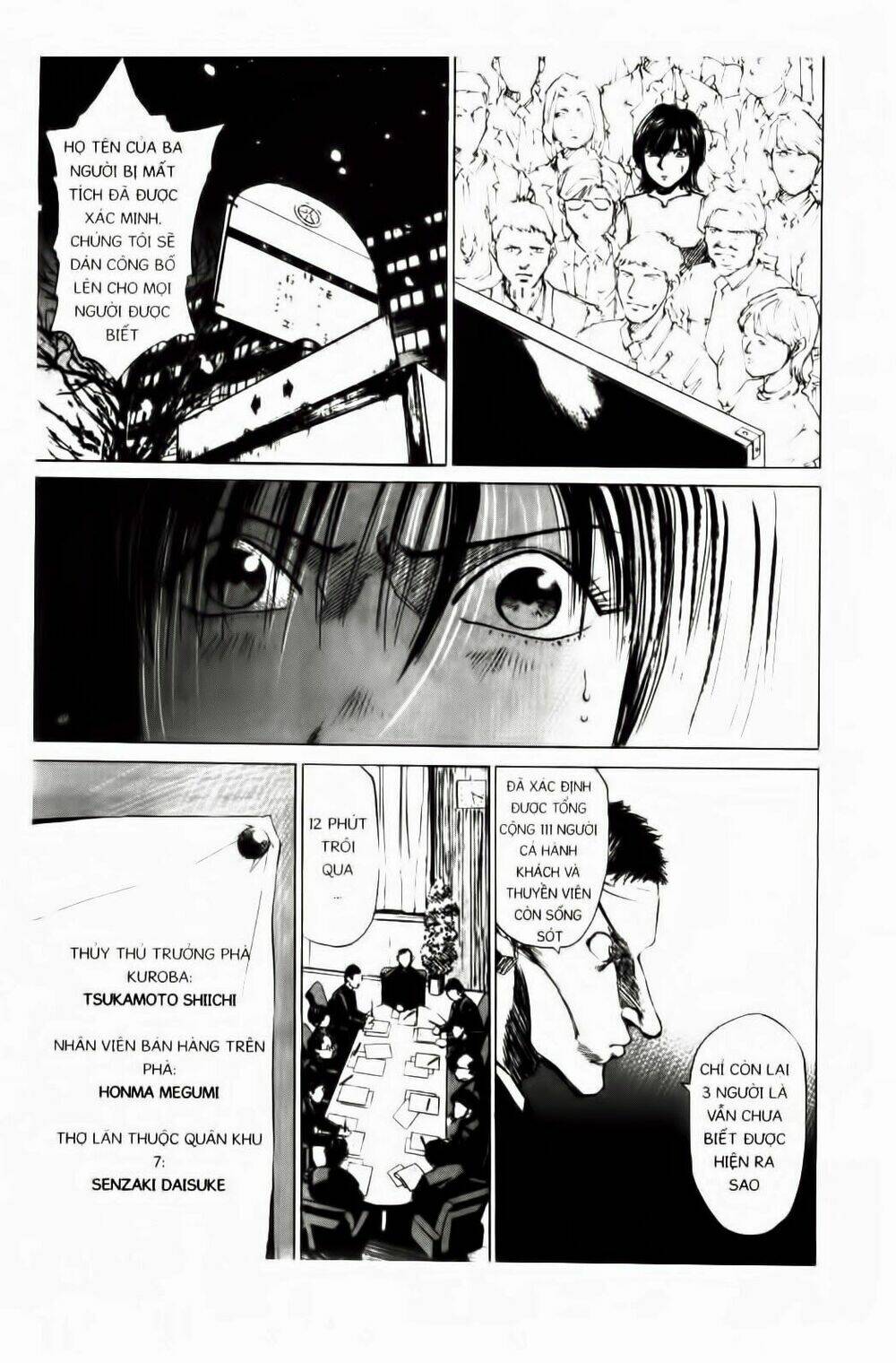 khỉ biển chapter 59 18