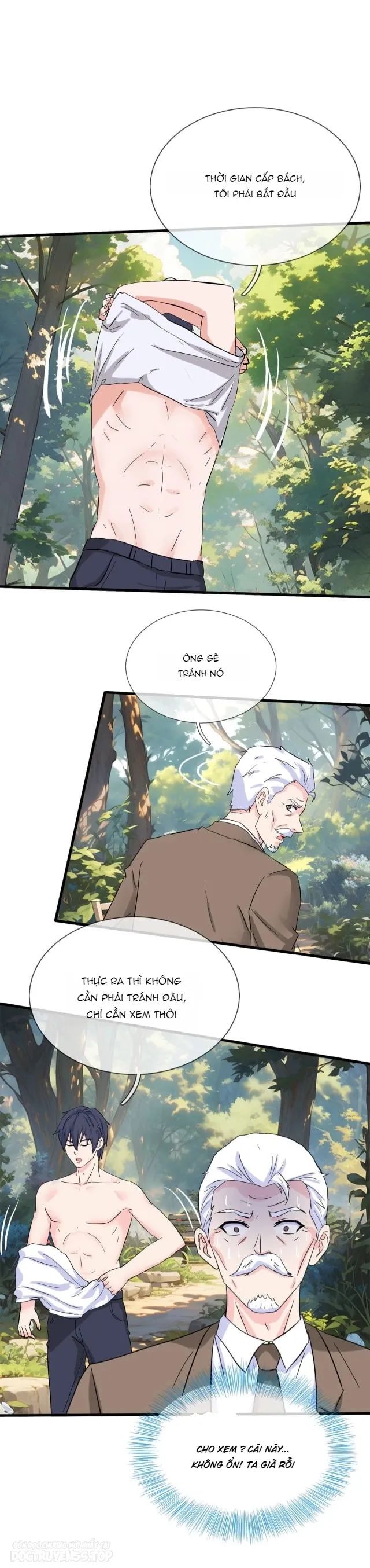 con rể là tiên vương tái sinh có chút kiêu ngạo chapter 3 8