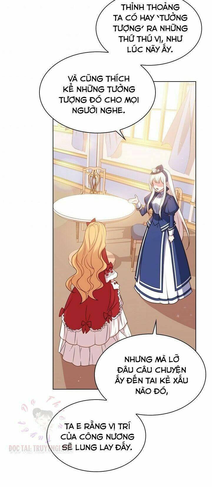 để yên cho tiểu thư hiền chapter 21 40