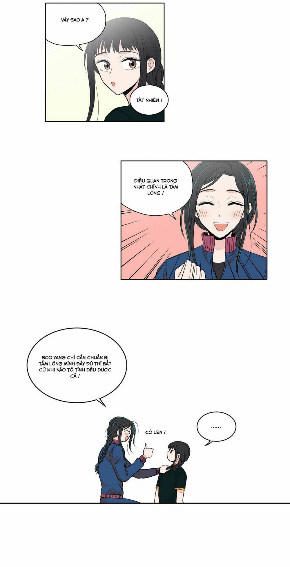 cậu nhóc tiểu học mà tôi yêu! chapter 12 16