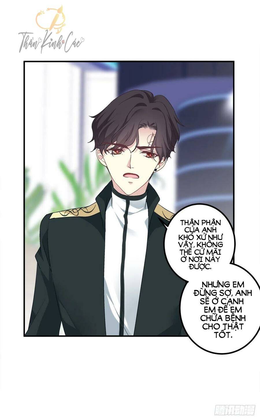 kiểm soát tuyệt đối chapter 49 42