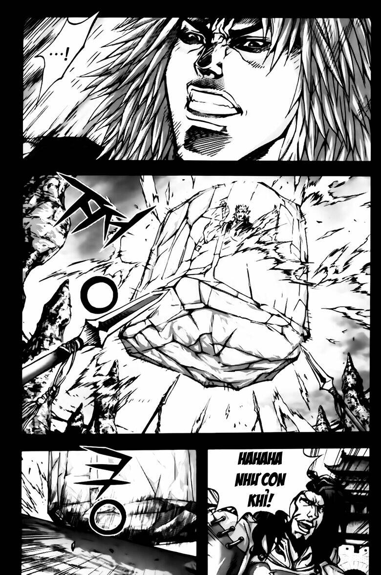 king of hell chapter 255 6