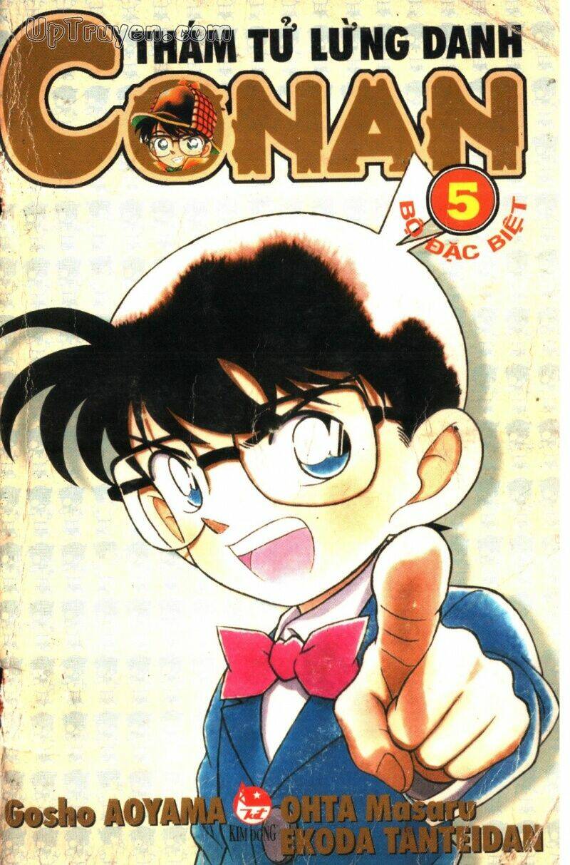 conan - bộ đặc biệt chapter 5 1