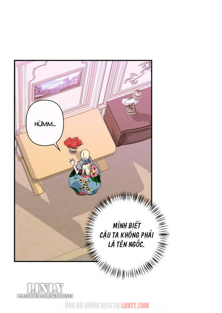 tôi đang nuôi dưỡng một con quái thú chapter 28 55