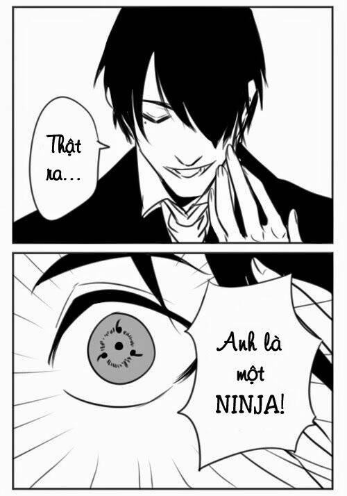 kuroko – tuyển thủ vô hình: short doujinshi chapter 103 3