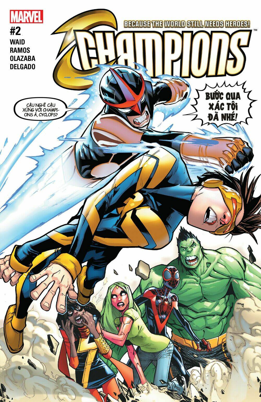 champions chapter 2 2