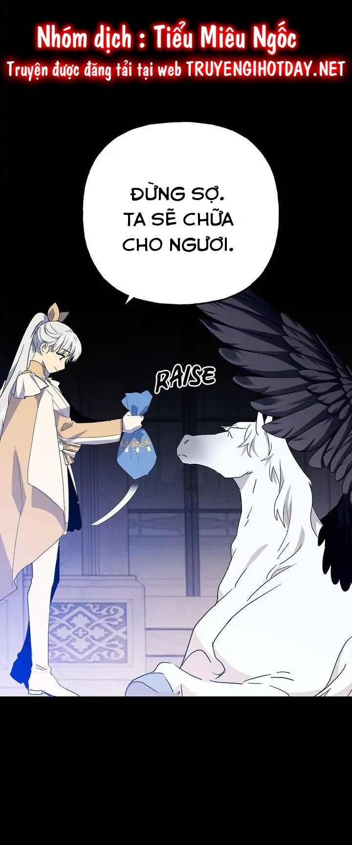 bình tĩnh nào, tiểu thư! chapter 62 16