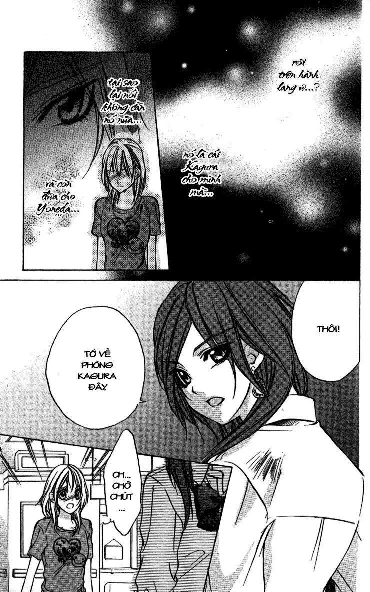 iinchou no himegoto chapter 5 36