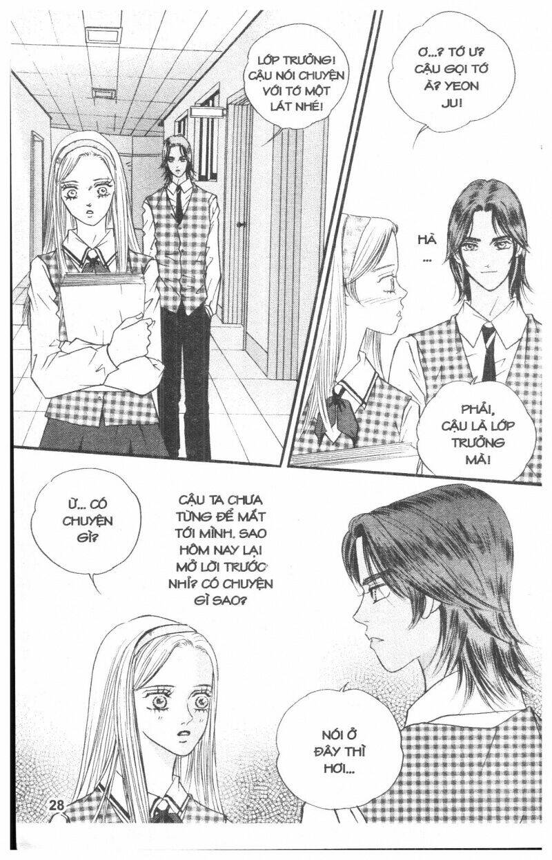 ô la la trớ trêu chapter 4 28