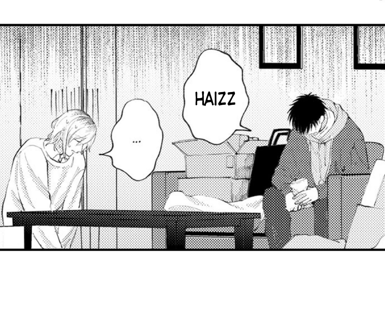 bị anh chàng lập dị để ý chapter 43 3