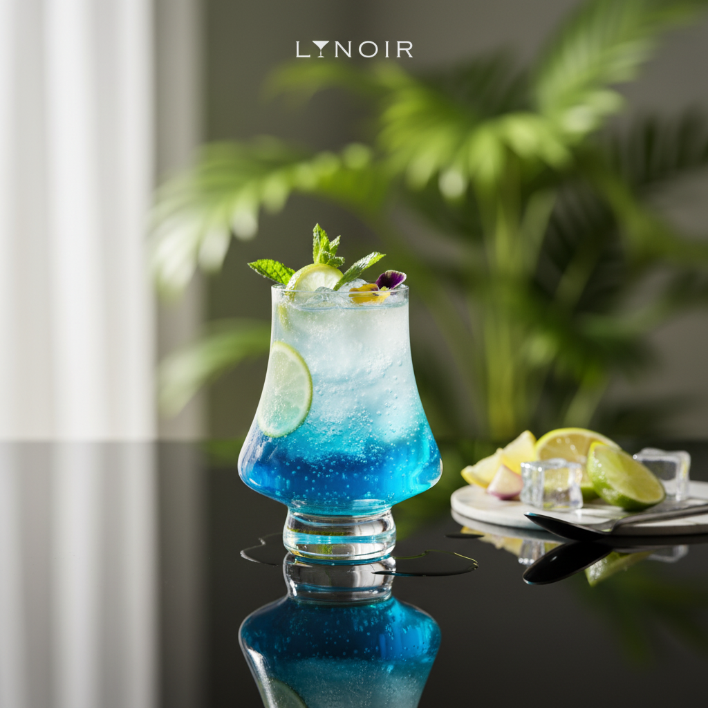 Ly Thủy Tinh Rượu Tasting - Glencairn Crystal | 260ml | [LYNOIR-LY113