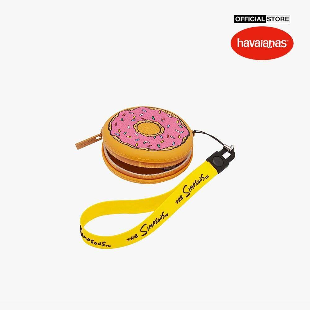 HAVAIANAS - Bao đựng tai nghe hình tròn Simpsons 4148113-0023