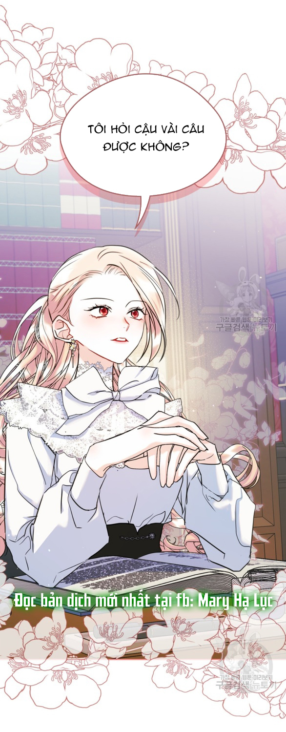 tôi đã trở thành bạn gái của nam chính chapter 27.1 25