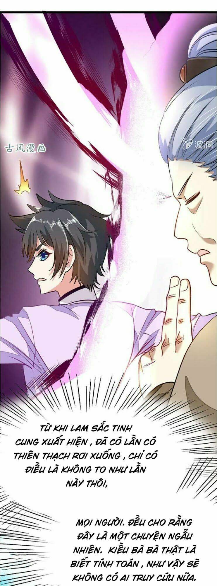 cửu dương thần vương chapter 79 25