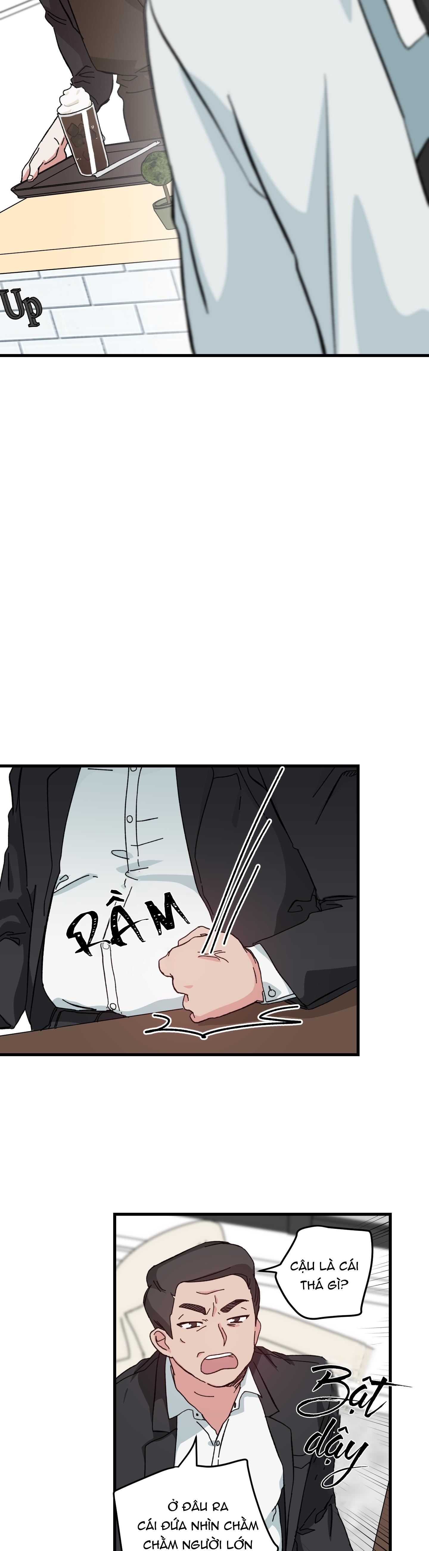 yêu tôi đi, thần hộ mệnh chapter 6 4