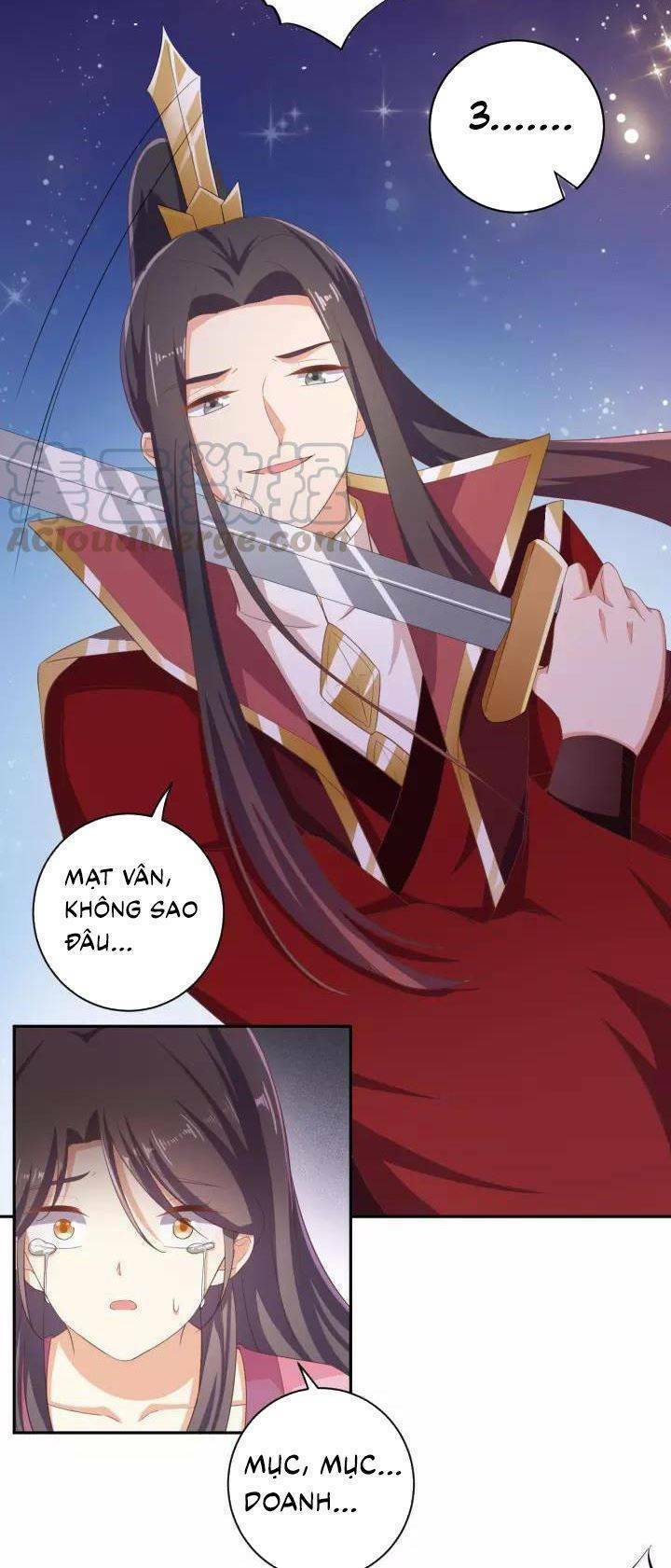 ngạo kiều vương gia huyên náo phi chapter 70 3