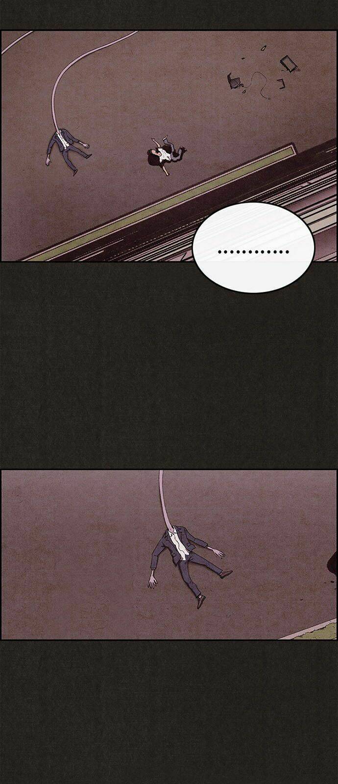 quái vật tại chung cư xanh chapter 15 41