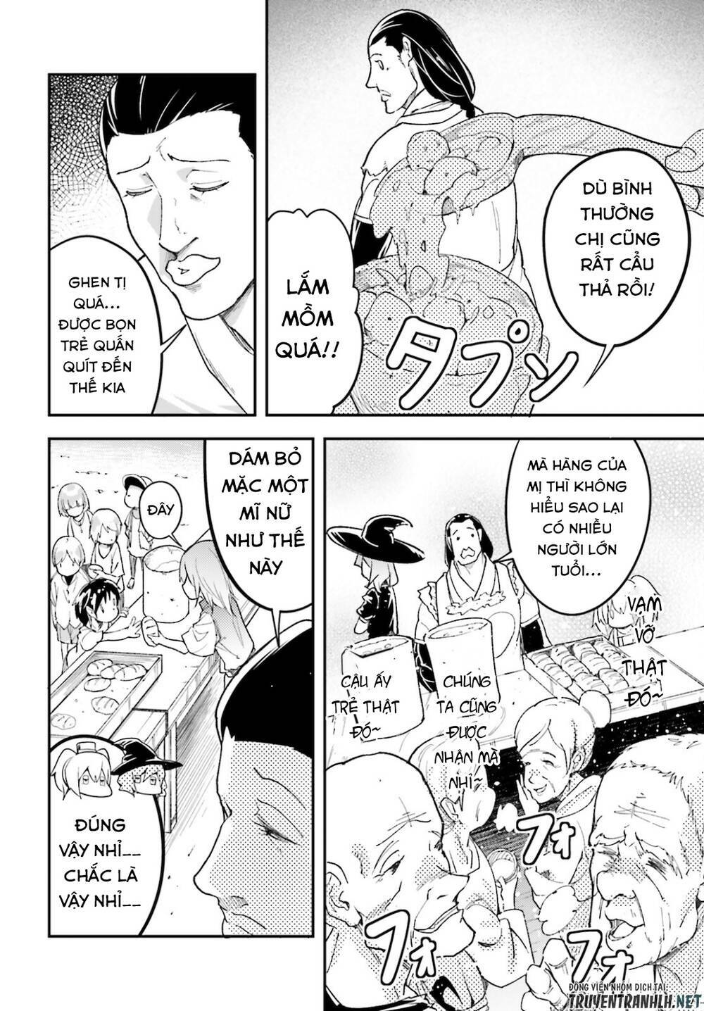 tên thường dân lv.999 chapter 50 20