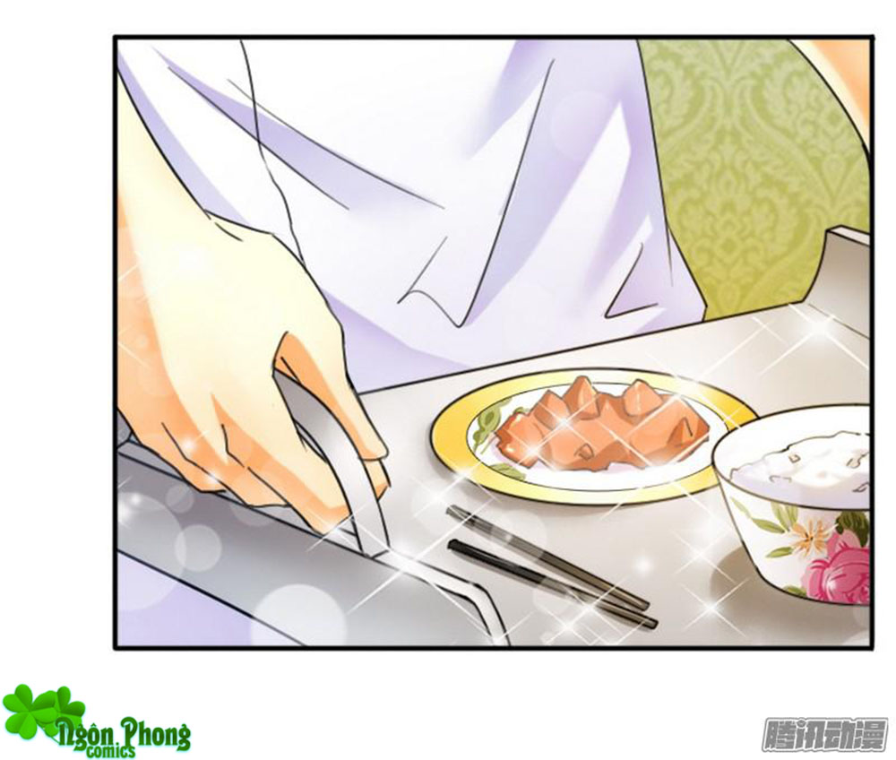 phúc hắc tổng tài đừng tới đây chapter 13 29