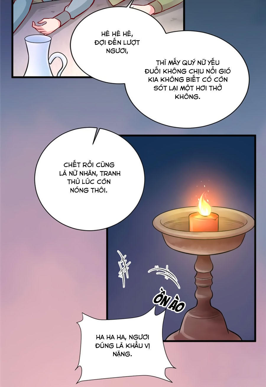 nữ đế livestream công lược chapter 5 58