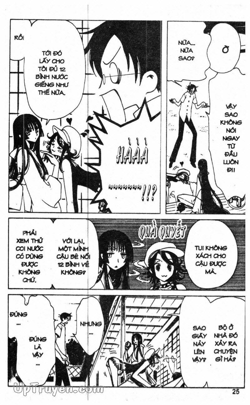 xxxholic - hành trình bí ẩn chapter 10 25