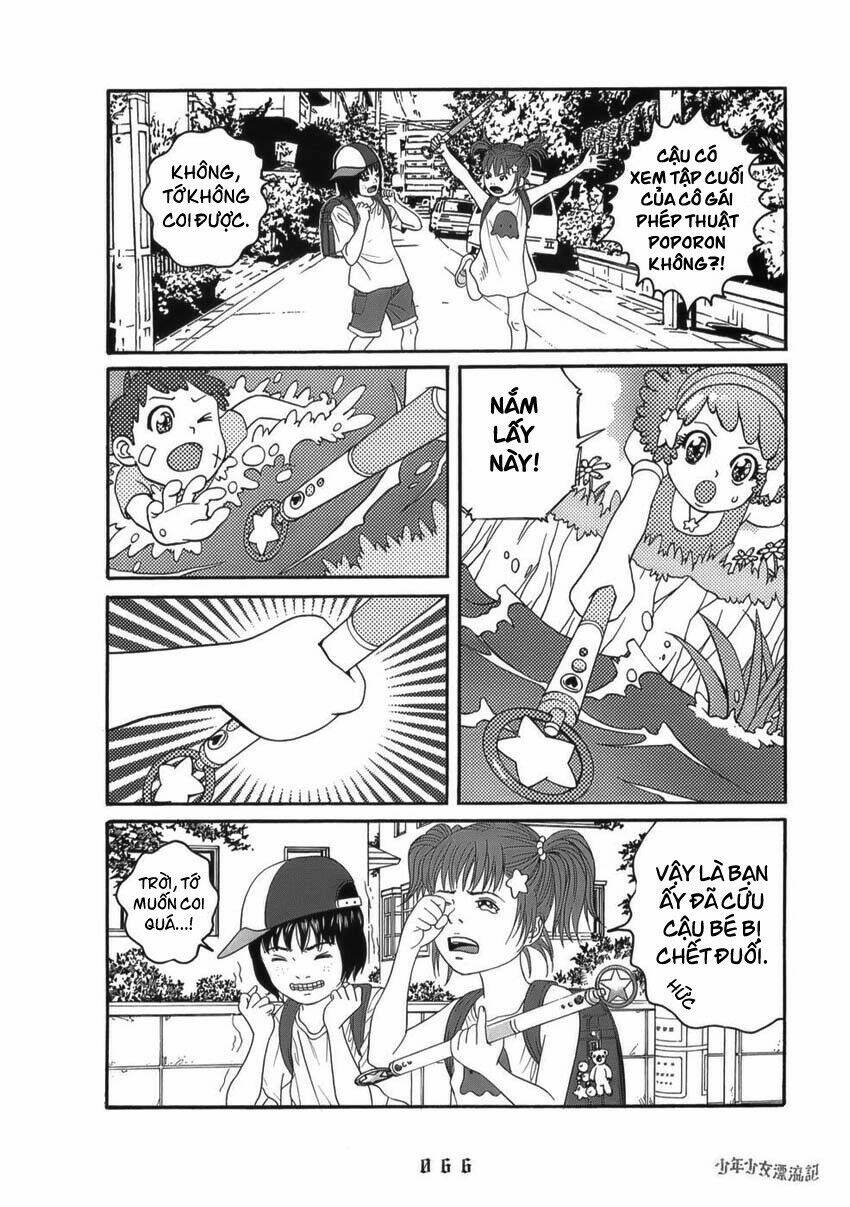 shounen shoujo hyouryuuki chapter 4 2