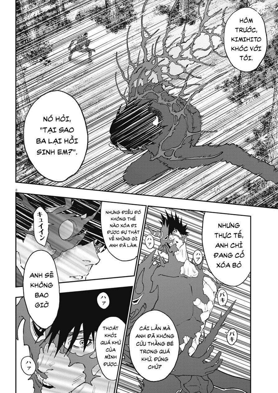 đọa nhân chapter 134 8