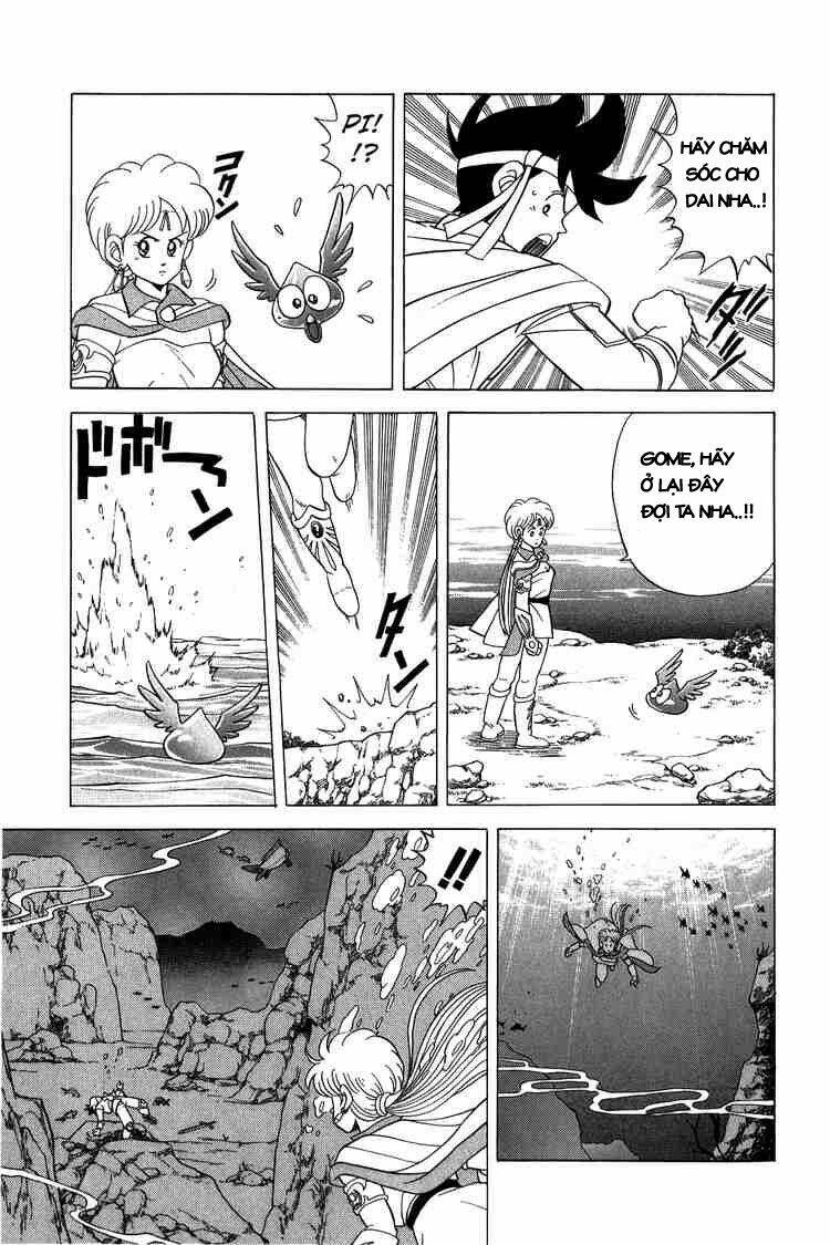 dragon quest - dấu ấn rồng thiêng chapter 87 2