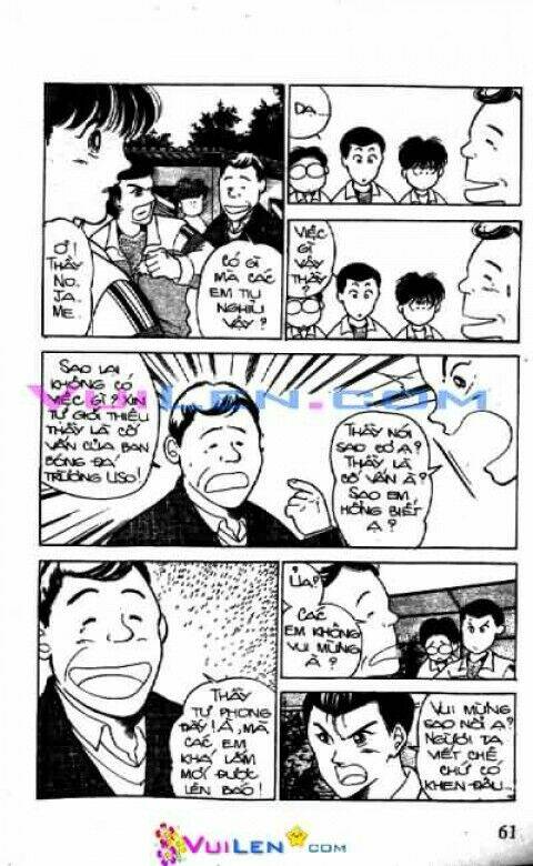 sôi động cầu trường full 17 tập chapter 3 60