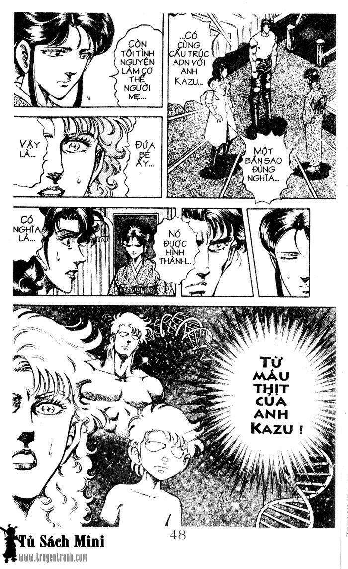 bác sĩ kazu chapter 123 20