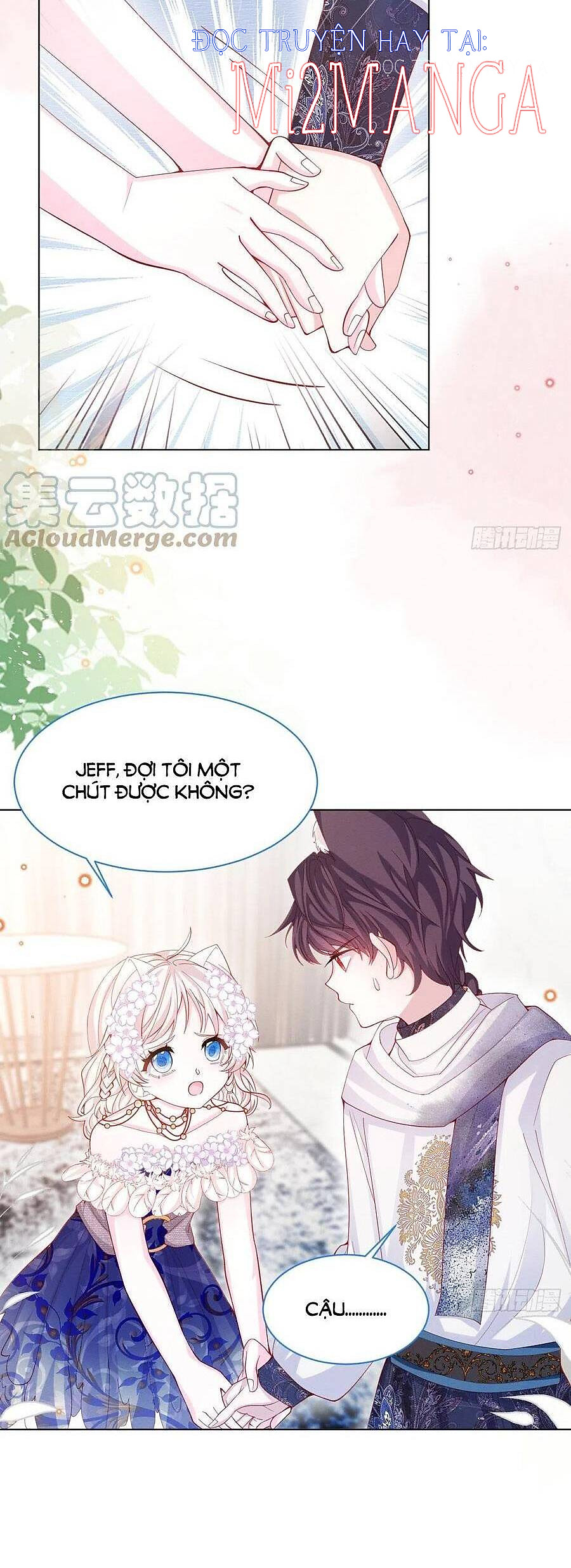 ninita yêu dấu chapter 44.2 2