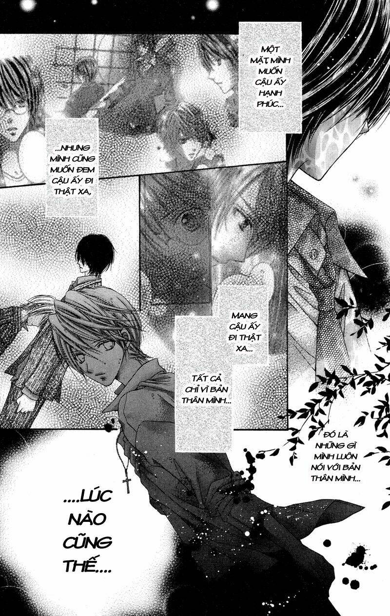 rockin' heaven chapter 24 36