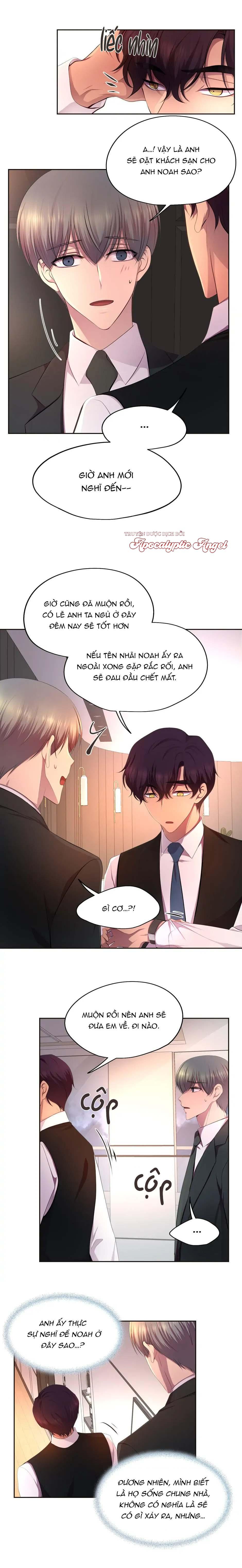 giữ em thật chặt (hold me tight) chapter 118 11