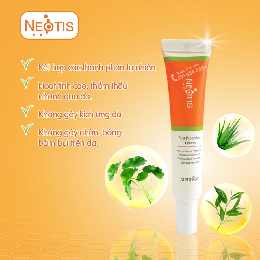 Kem Ngừa Và Mờ Sẹo Hàn Quốc NEOTIS 15G, 30G – Sản Phẩm Chính Hãng, Nhập Khẩu Nguyên Hộp