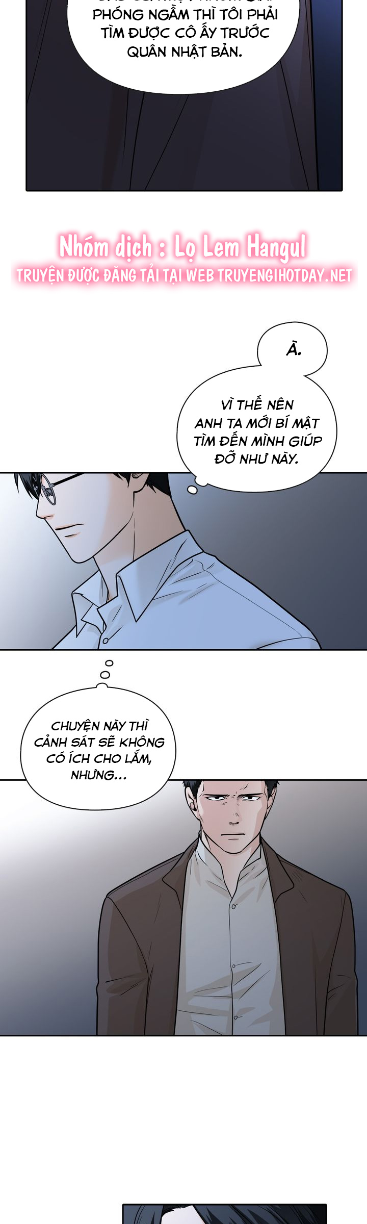 câu chuyện về người phụ nữ ấy chapter 163 9