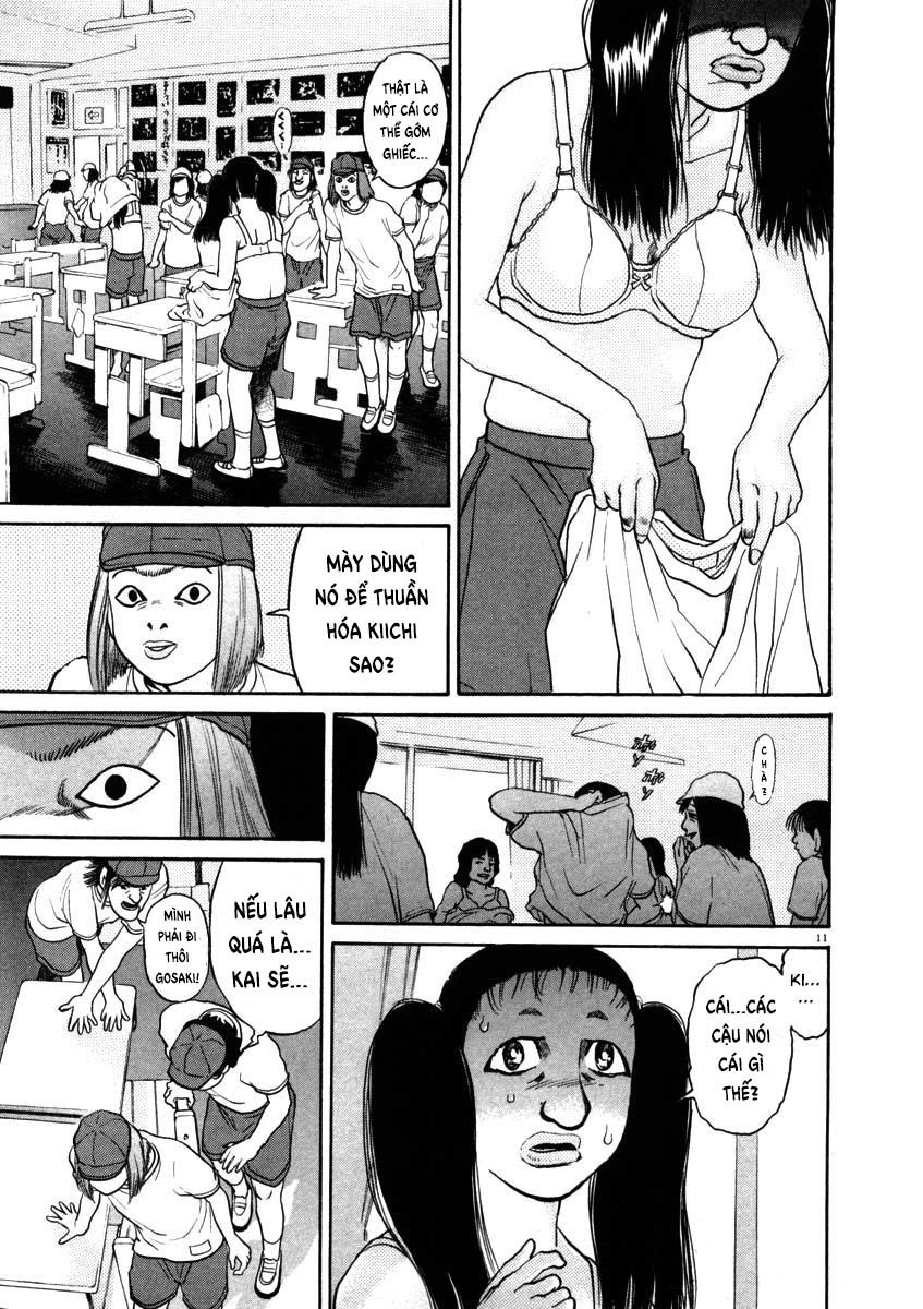 kiichi!! chapter 47 11