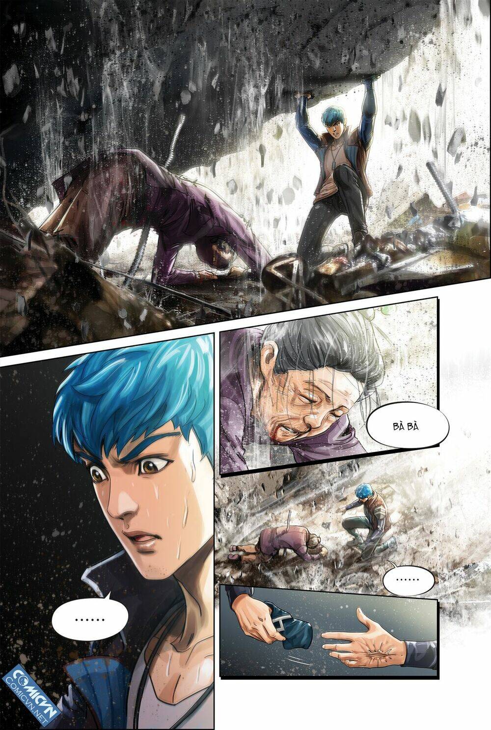 master of disaster chapter 2 10