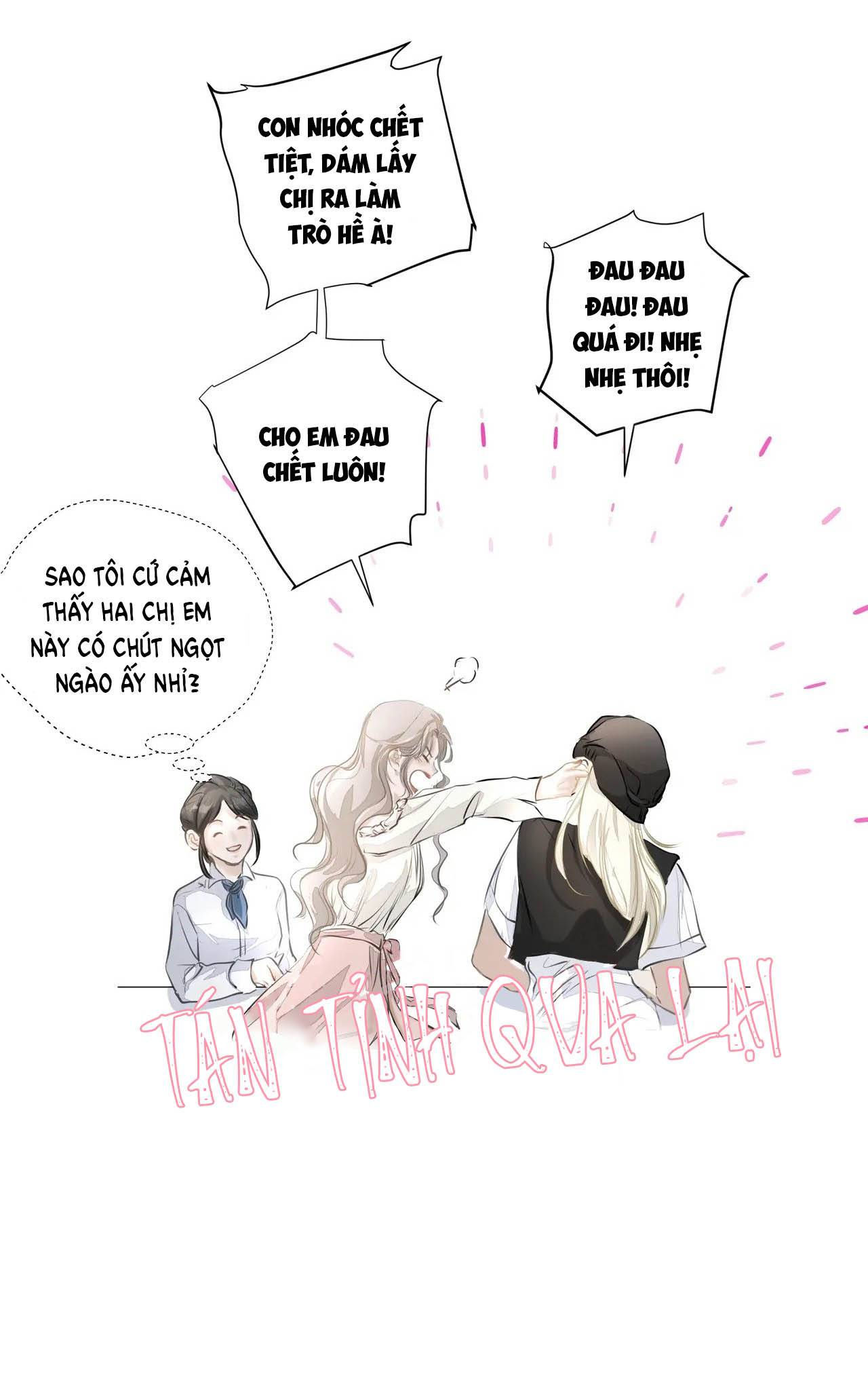 không thể buông được em chapter 30 7