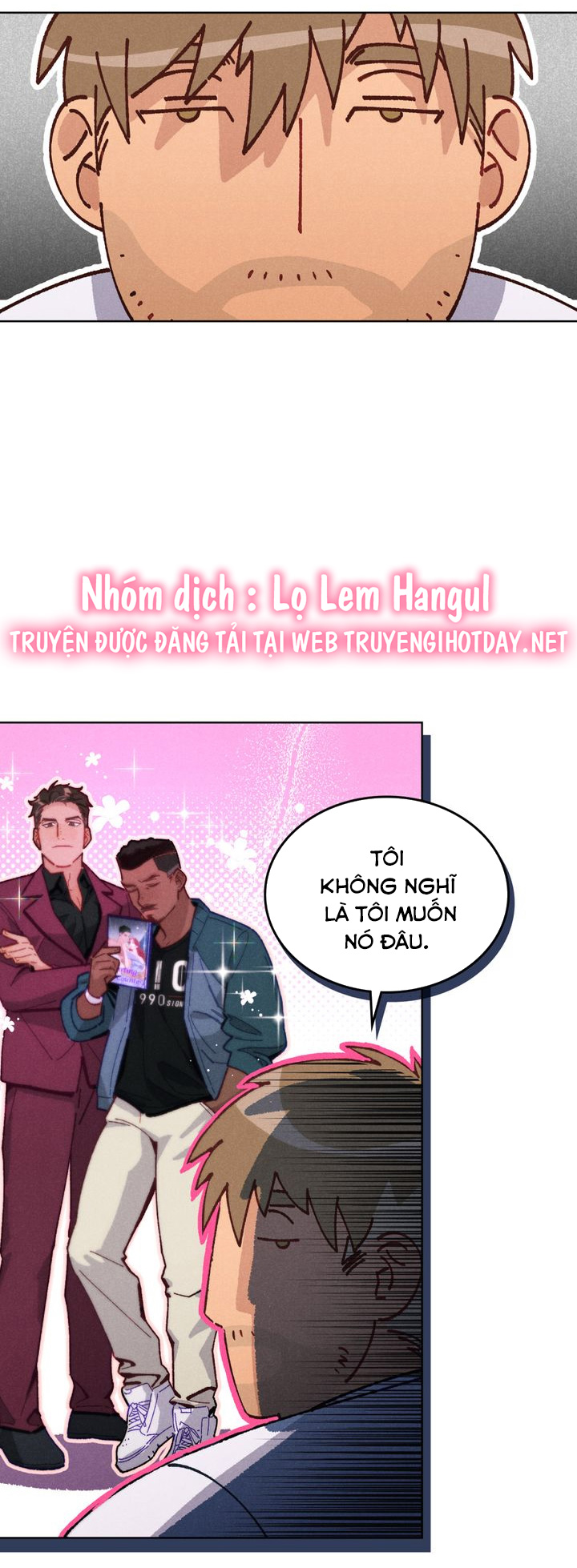 giải mã ngôn ngữ trái tim chapter 4 16