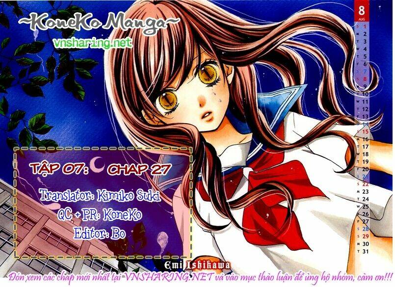 lớp học rùng rợn chapter 27 33