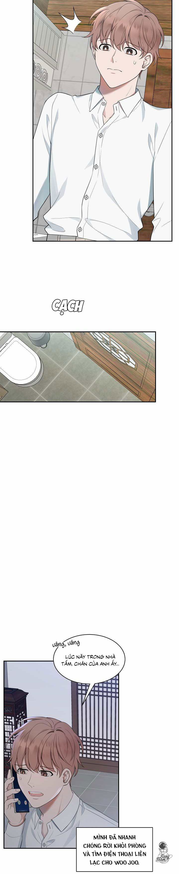 vùng vẫy chapter 33 21