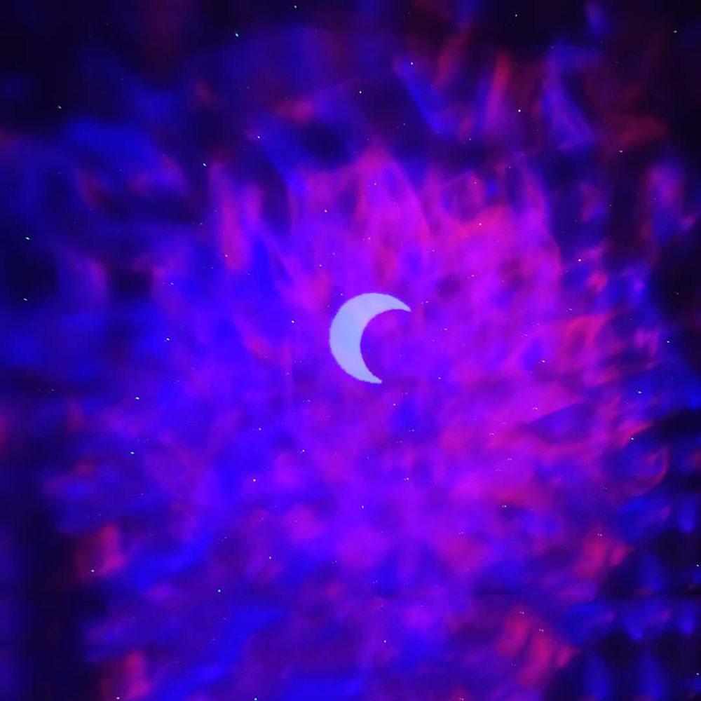 Starry Sky Projector Light Night Lamp Projection Lamp for Bedroom Living Room Home Party Decoration