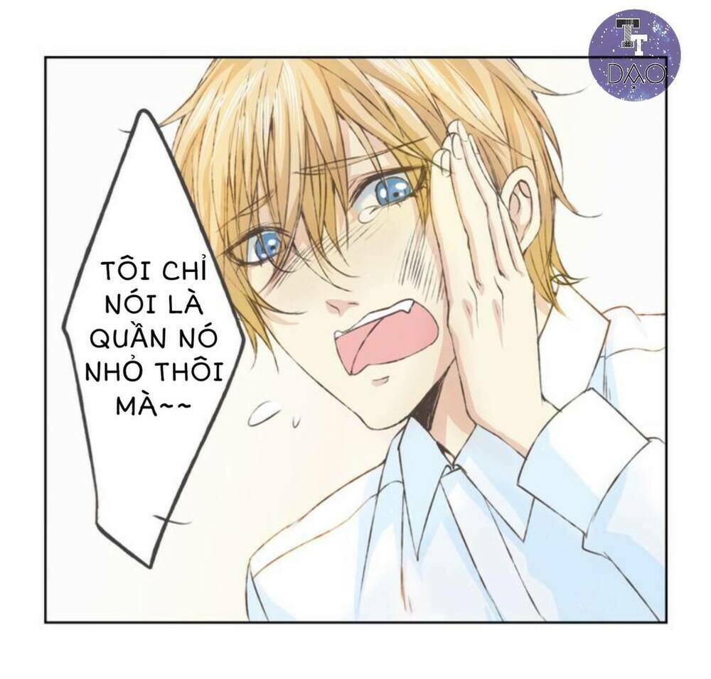 tôi không phải đa nhân cách chapter 14 67